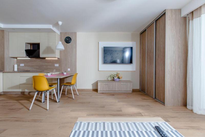 Resort Apartamenty Klifowa Rewal 42 Exterior foto