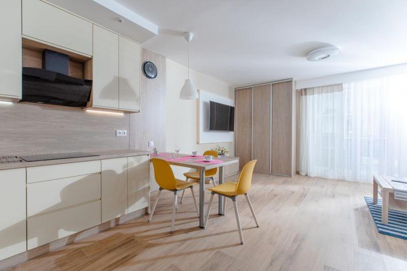 Resort Apartamenty Klifowa Rewal 42 Exterior foto