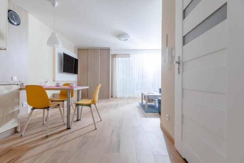 Resort Apartamenty Klifowa Rewal 42 Exterior foto