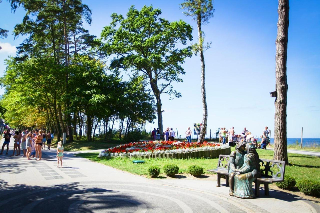 Resort Apartamenty Klifowa Rewal 42 Exterior foto
