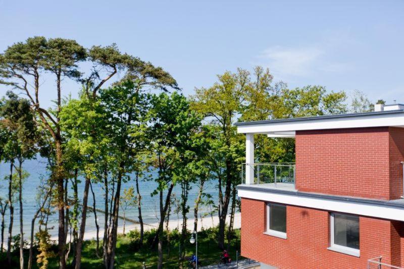 Resort Apartamenty Klifowa Rewal 42 Exterior foto