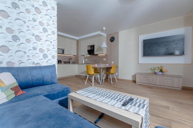 Resort Apartamenty Klifowa Rewal 42 Exterior foto