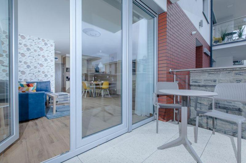 Resort Apartamenty Klifowa Rewal 42 Exterior foto