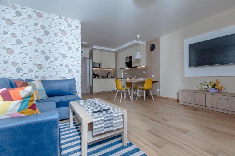 Resort Apartamenty Klifowa Rewal 42 Exterior foto