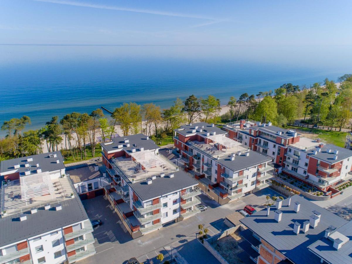 Resort Apartamenty Klifowa Rewal 42 Exterior foto