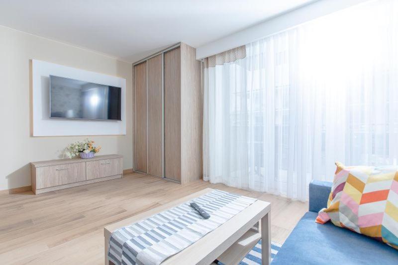 Resort Apartamenty Klifowa Rewal 42 Exterior foto