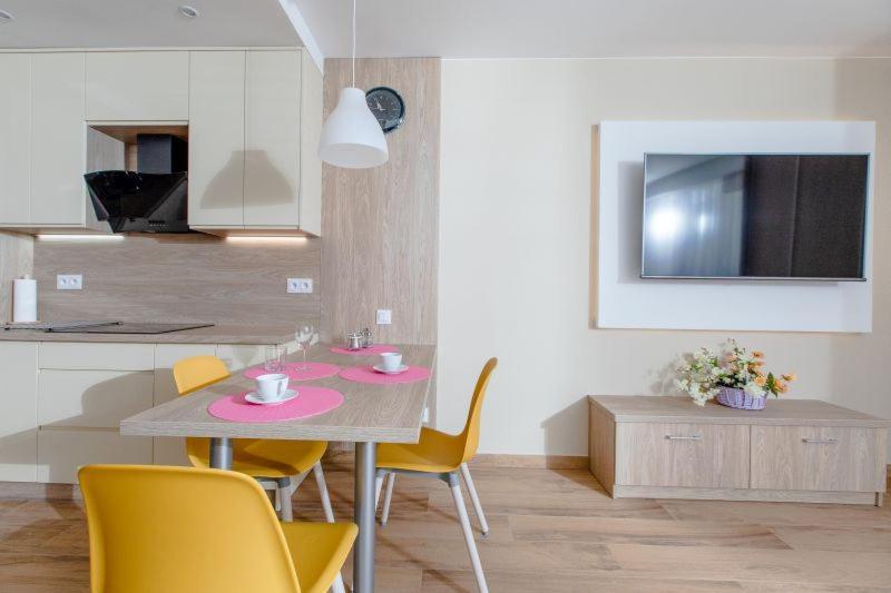 Resort Apartamenty Klifowa Rewal 42 Exterior foto