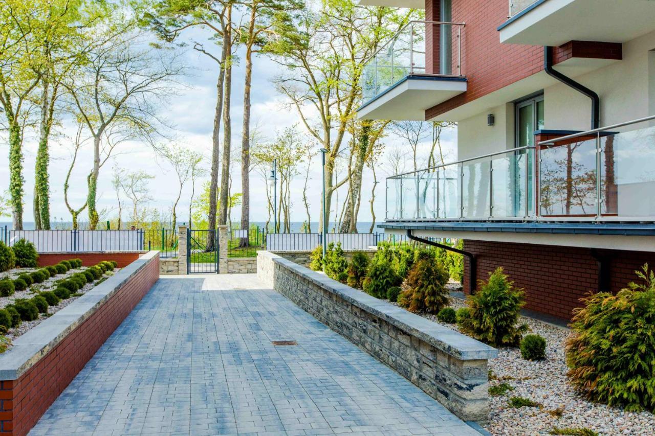 Resort Apartamenty Klifowa Rewal 42 Exterior foto
