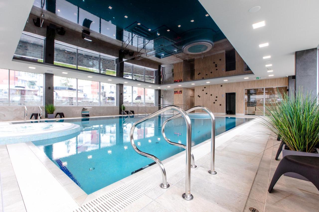 Resort Apartamenty Klifowa Rewal 42 Exterior foto